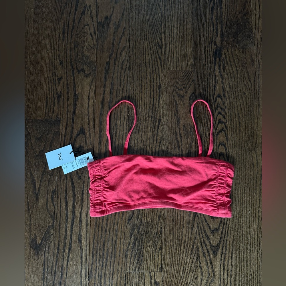 Workout bralette